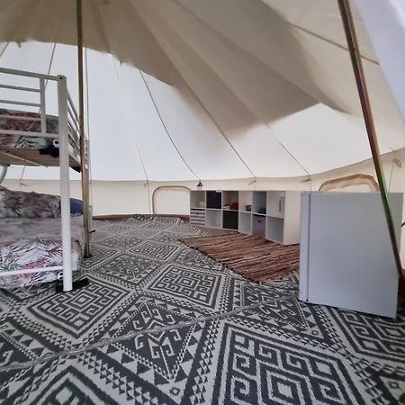 Linga Longa Spiritual Retreat Leilighet Curra Eksteriør bilde