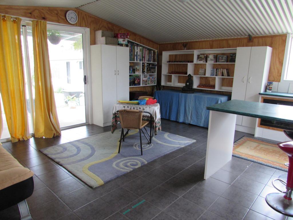 Linga Longa Spiritual Retreat Leilighet Curra Eksteriør bilde