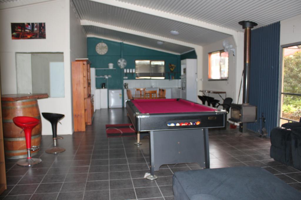Linga Longa Spiritual Retreat Leilighet Curra Eksteriør bilde